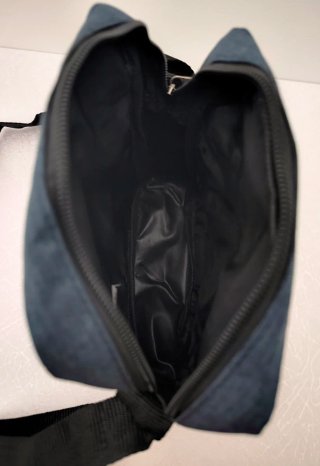 Bolso bandolera azul NUEVO
