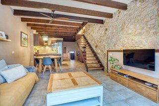 Casa adosada en venta en L'Eixample en Sant Feliu de Guíxols