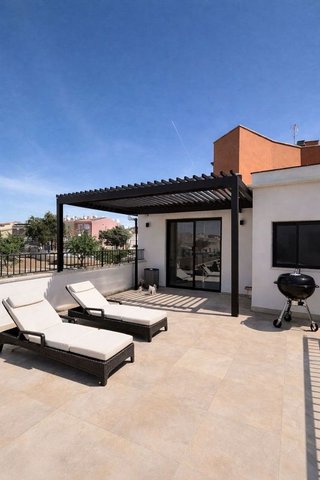 Ático en venta en L'Eixample en Sant Feliu de Guíxols