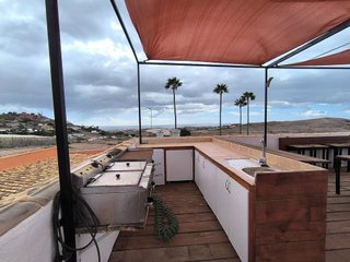 Chalet en venta en El Tablero - El Salobre en San Bartolomé de Tirajana