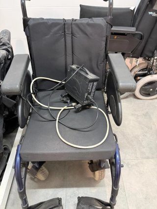 Silla de ruedas eléctrica Quickie Tango