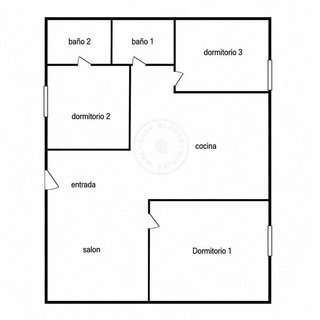 Piso en venta en Sta. Clotilde - Fenals en Lloret de Mar