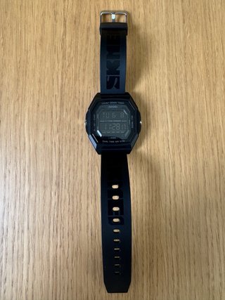 Reloj SKMEI 2282 Digital Negro 5Bar