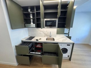 Estudio en alquiler en Peñagrande en Madrid