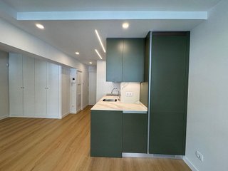 Estudio en alquiler en Peñagrande en Madrid