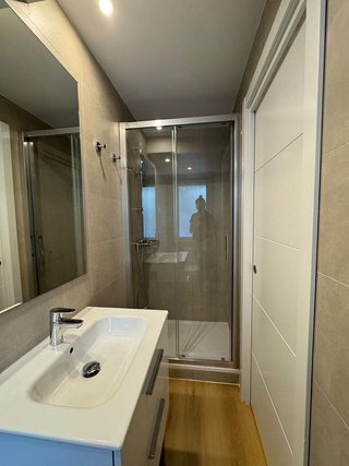 Estudio en alquiler en Peñagrande en Madrid