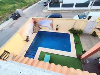 Casa adosada en venta en Burguillos