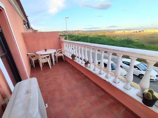 Casa adosada en venta en Burguillos