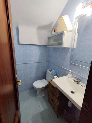 Casa adosada en venta en Burguillos