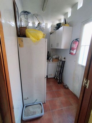 Casa adosada en venta en Burguillos