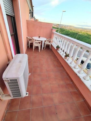 Casa adosada en venta en Burguillos