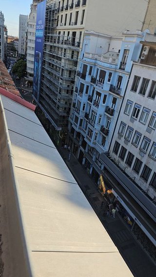 Ático en alquiler en Universidad - Malasaña en Madrid