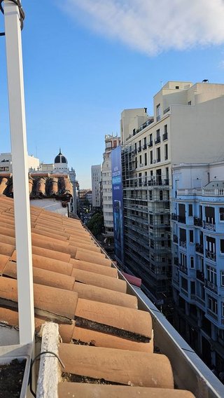 Ático en alquiler en Universidad - Malasaña en Madrid