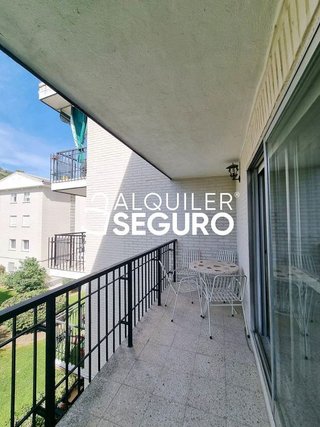 Piso en alquiler en Los Valles en Collado Villalba