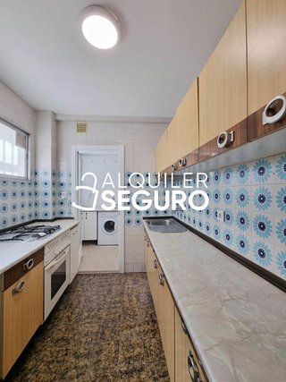 Piso en alquiler en Los Valles en Collado Villalba