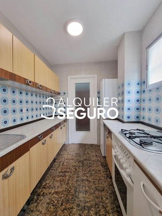 Piso en alquiler en Los Valles en Collado Villalba