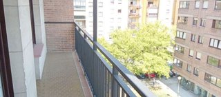 Piso en alquiler en Iturrama en Pamplona