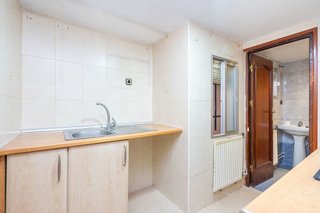 Casa adosada en venta en Numancia en Madrid