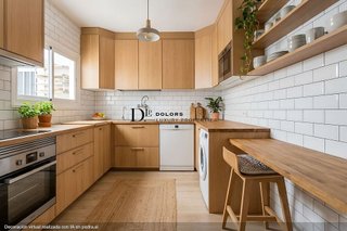 Piso en venta en Sant Domènec en Sant Cugat del Vallès