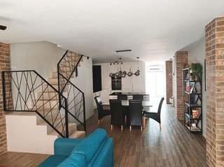 Chalet en venta en Parque Ayala - Jardín de la Abadía - Huelín en Málaga