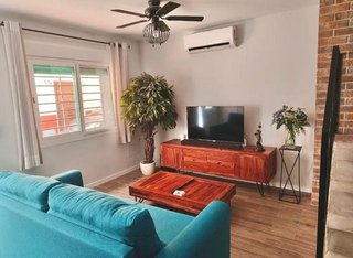 Chalet en venta en Parque Ayala - Jardín de la Abadía - Huelín en Málaga