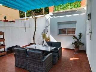 Chalet en venta en Parque Ayala - Jardín de la Abadía - Huelín en Málaga