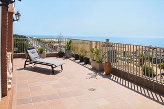 Ático en venta en Sector Est en Premià de Mar