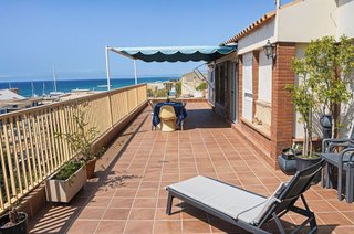 Ático en venta en Sector Est en Premià de Mar