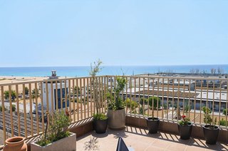 Ático en venta en Sector Est en Premià de Mar