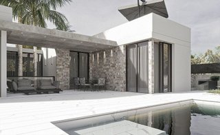 Chalet en venta en La Alcayna en Molina de Segura