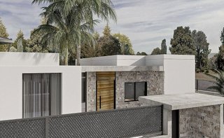 Chalet en venta en La Alcayna en Molina de Segura