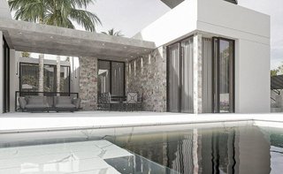 Chalet en venta en La Alcayna en Molina de Segura