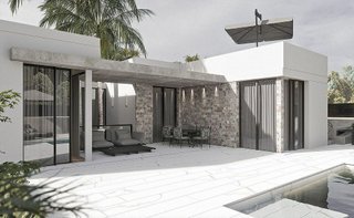 Chalet en venta en La Alcayna en Molina de Segura