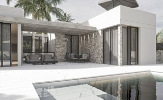 Chalet en venta en La Alcayna en Molina de Segura