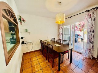 Casa adosada en venta en Los Pacos en Fuengirola