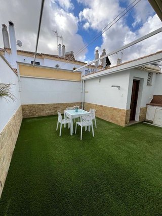 Chalet en venta en Las Palmeras-Dehesilla en Sanlúcar de Barrameda