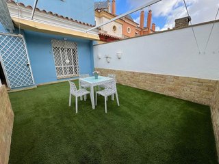 Chalet en venta en Las Palmeras-Dehesilla en Sanlúcar de Barrameda