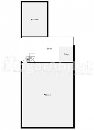 Chalet en venta en San Gabriel en Alicante