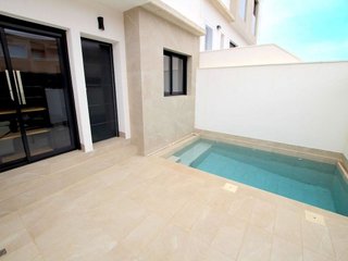 Chalet en venta en Zona Pueblo en Pilar de la Horadada