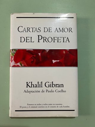 Cartas de amor del Profeta - Khalil Gibran