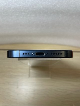 iPhone 15 Pro 128GB Azul - Batería 87%