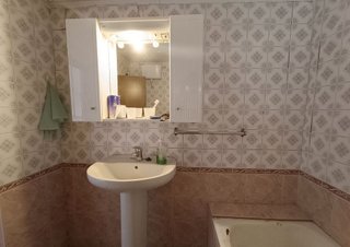 Casa pareada en venta en Tobarra