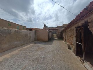 Casa pareada en venta en Tobarra