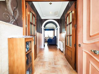Casa adosada en venta en Centro en Puertollano