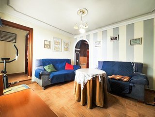 Casa adosada en venta en Centro en Puertollano