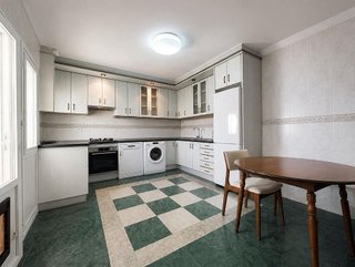 Casa adosada en venta en Centro en Puertollano