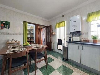 Casa adosada en venta en Centro en Puertollano