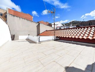 Casa adosada en venta en Centro en Puertollano