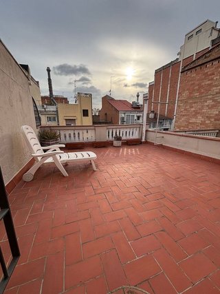 Casa adosada en venta en Centre en Hospitalet de Llobregat, L´