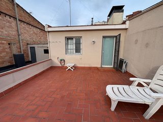 Casa adosada en venta en Centre en Hospitalet de Llobregat, L´
